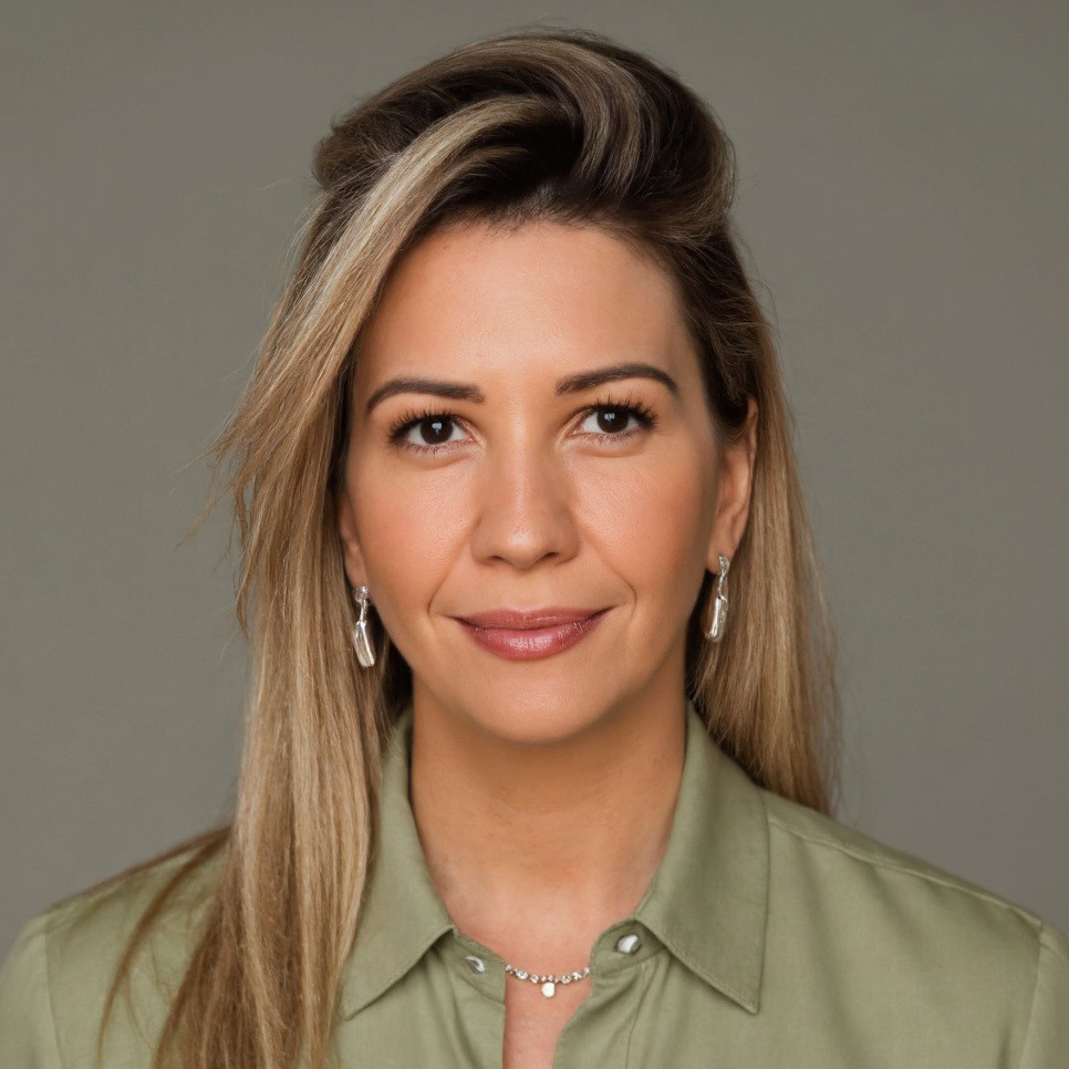 Audrey Klai — criadora do Protocolo 21 e fundadora do Instituto Quintta Dimensão